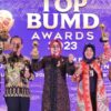 Grobogan Kembali Raih Top BUMD Award